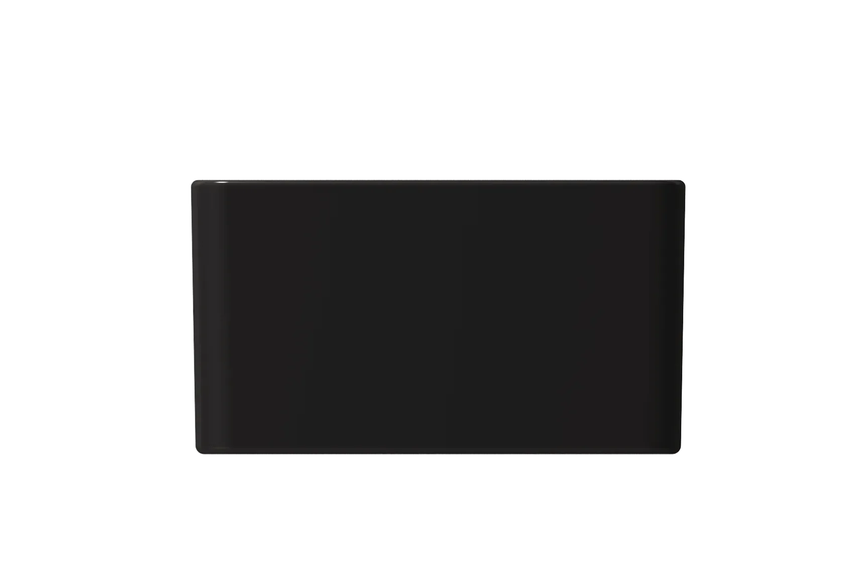 BOCCHI Classico 33" Matte Black Fireclay Farmhouse Sink Kit with Matte Black Faucet and Accessories, 50/50 Double Bowl, 1139-004-2020MB