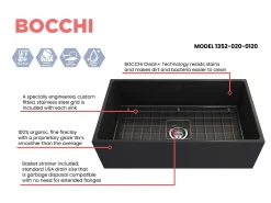 BOCCHI Contempo 33