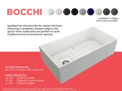 BOCCHI Contempo 36