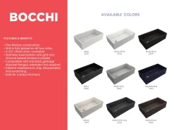 BOCCHI Contempo 36