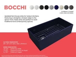 BOCCHI Contempo 36