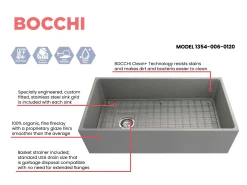 BOCCHI Contempo 36