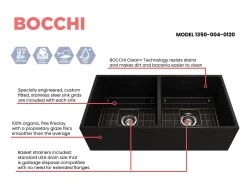 BOCCHI Contempo 36