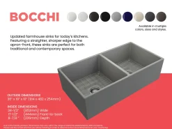 BOCCHI Contempo 36