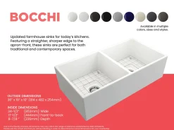 BOCCHI Contempo 36