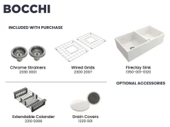 BOCCHI Contempo 36