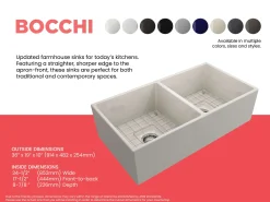 BOCCHI Contempo 36