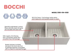 BOCCHI Contempo 36