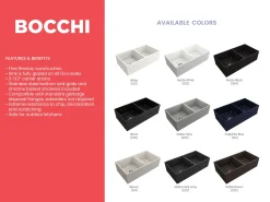 BOCCHI Contempo 36