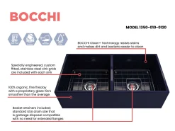 BOCCHI Contempo 36