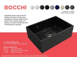 BOCCHI Contempo 27