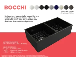 BOCCHI Contempo 36