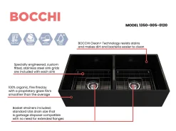 BOCCHI Contempo 36