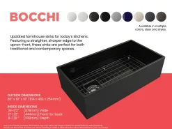 BOCCHI Contempo 36