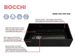 BOCCHI Contempo 36