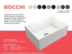 BOCCHI Contempo 27