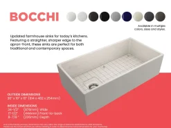 BOCCHI Contempo 36