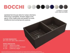 BOCCHI Contempo 36