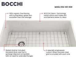 BOCCHI Contempo 36