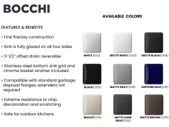 BOCCHI Contempo 36