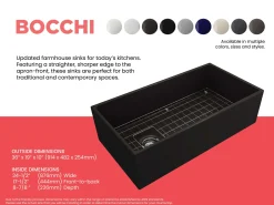 BOCCHI Contempo 36