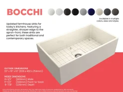 BOCCHI Contempo 33