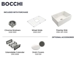 BOCCHI Contempo 27