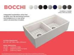BOCCHI Contempo 36