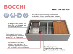BOCCHI Contempo 36
