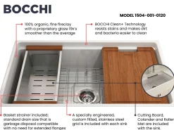 BOCCHI Contempo 33