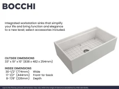 BOCCHI Contempo 33