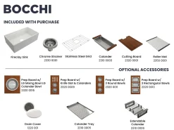 BOCCHI Contempo 33