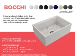 BOCCHI Contempo 27