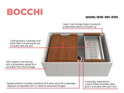 BOCCHI Contempo 27
