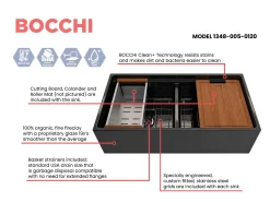 BOCCHI Contempo 36