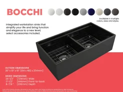 BOCCHI Contempo 36