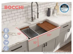 BOCCHI Contempo 33