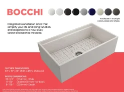 BOCCHI Contempo 33