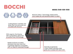 BOCCHI Contempo 36