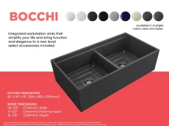 BOCCHI Contempo 36