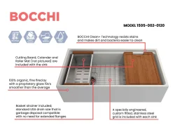 BOCCHI Contempo 36