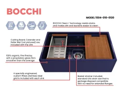 BOCCHI Contempo 33