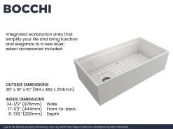 BOCCHI Contempo 36