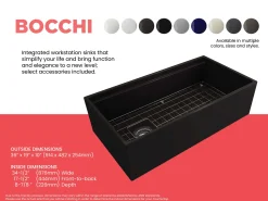 BOCCHI Contempo 36