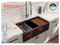 BOCCHI Contempo 33