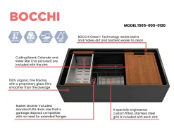 BOCCHI Contempo 36