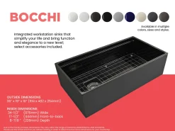 BOCCHI Contempo 36
