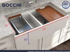 BOCCHI Contempo 36