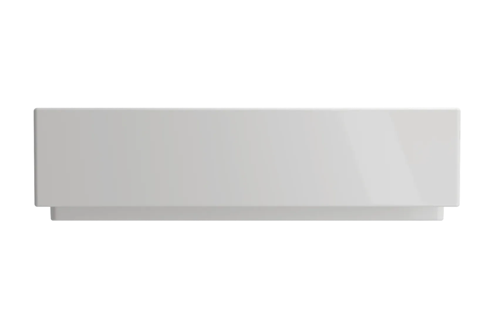 BOCCHI Nuova 34" Fireclay Farmhouse Sink Kit with Accessories, White, 1500-001-KIT1
