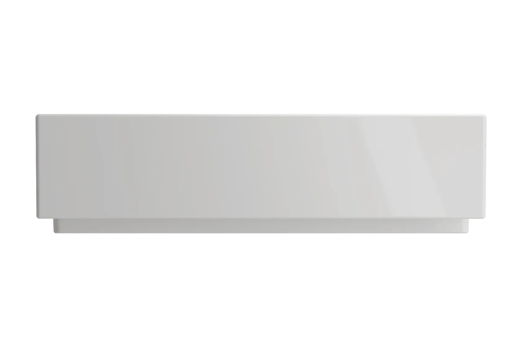 BOCCHI Nuova 34" Fireclay Retrofit Drop-In Farmhouse Sink with Accessories, 50/50 Double Bowl, White, 1501-001-0127